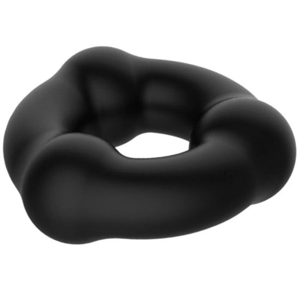 CRAZY BULL - SUPER SOFT SILICONE RING WITH NODULES 4